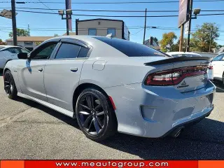 Dodge Charger 2022 R/T 4p Sedan