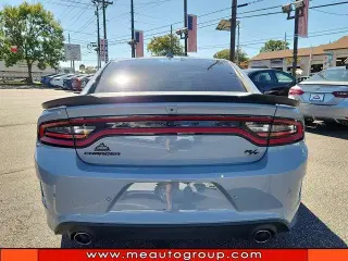 Dodge Charger 2022 R/T 4p Sedan