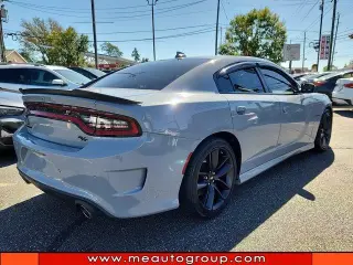Dodge Charger 2022 R/T 4p Sedan