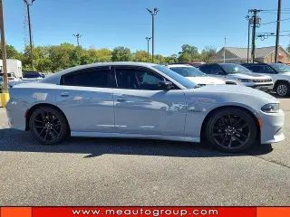 Dodge Charger 2022 R/T 4p Sedan