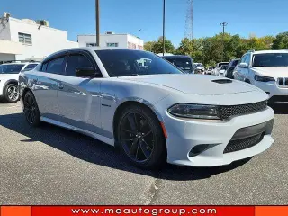 Dodge Charger 2022 R/T 4p Sedan