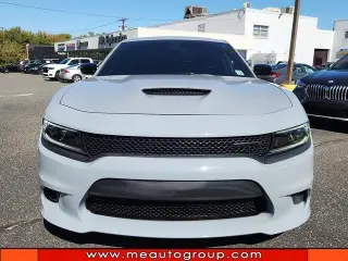 Dodge Charger 2022 R/T 4p Sedan