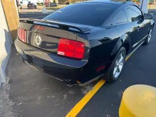 Ford Mustang 2008 GT Deluxe 2dr Fastback