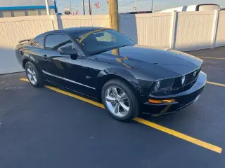 Ford Mustang 2008 GT Deluxe 2dr Fastback