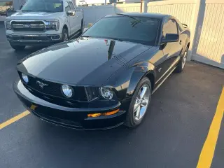 Ford Mustang 2008 GT Deluxe 2dr Fastback