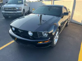 Ford Mustang 2008 GT Deluxe 2dr Fastback