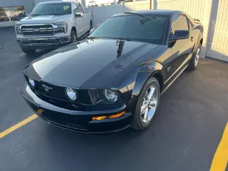Ford Mustang 2008 GT Deluxe 2dr Fastback