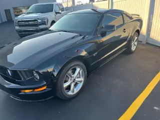 Ford Mustang 2008 GT Deluxe 2dr Fastback
