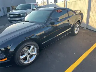 Ford Mustang 2008 GT Deluxe 2dr Fastback