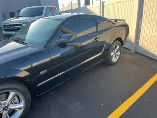 Ford Mustang 2008 GT Deluxe 2dr Fastback