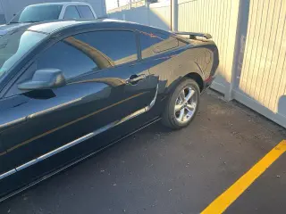 Ford Mustang 2008 GT Deluxe 2dr Fastback