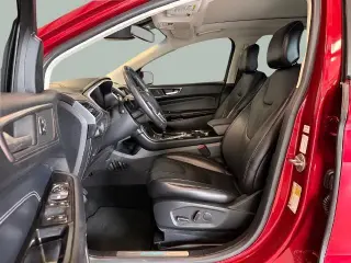Ford Edge 2017 Titanium 4p Crossover