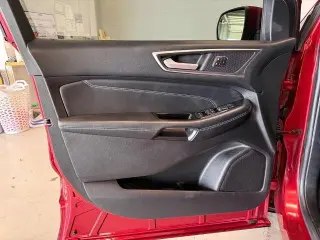 Ford Edge 2017 Titanium 4p Crossover