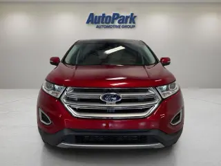 Ford Edge 2017 Titanium 4p Crossover