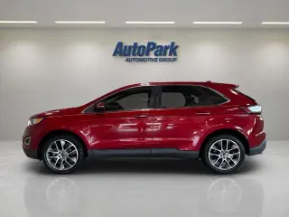 Ford Edge 2017 Titanium 4p Crossover