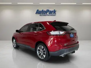 Ford Edge 2017 Titanium 4p Crossover