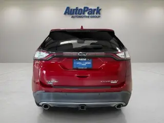 Ford Edge 2017 Titanium 4p Crossover