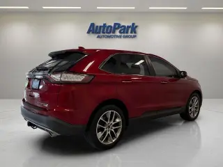 Ford Edge 2017 Titanium 4p Crossover