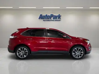 Ford Edge 2017 Titanium 4p Crossover