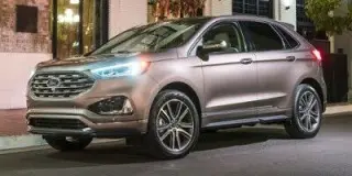 Ford Edge 2020 Titanium 4p Crossover