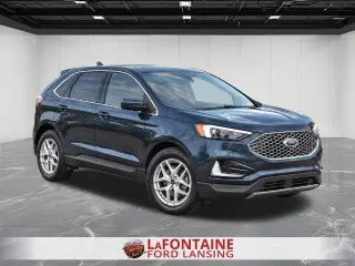 Ford Edge 2024 4x4 SEL 4p SUV