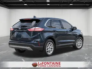 Ford Edge 2024 4x4 SEL 4p SUV