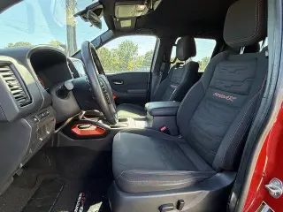Nissan Frontier 2024 4x4 PRO-4X 4dr Crew Cab 5 ft. SB