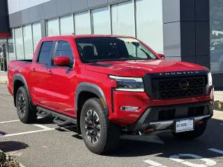 Nissan Frontier 2024 4x4 PRO-4X 4dr Crew Cab 5 ft. SB
