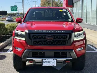 Nissan Frontier 2024 4x4 PRO-4X 4dr Crew Cab 5 ft. SB