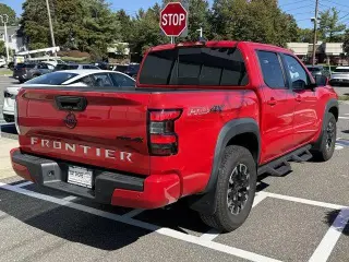 Nissan Frontier 2024 4x4 PRO-4X 4dr Crew Cab 5 ft. SB