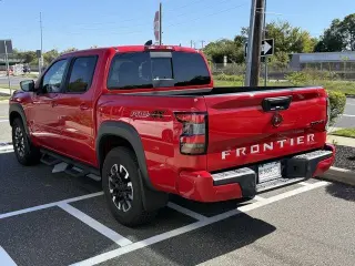 Nissan Frontier 2024 4x4 PRO-4X 4dr Crew Cab 5 ft. SB
