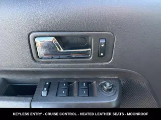 Ford Edge 2010 AWD SEL 4dr Crossover