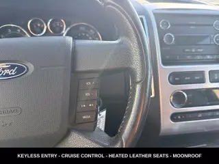 Ford Edge 2010 AWD SEL 4dr Crossover