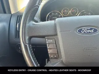 Ford Edge 2010 AWD SEL 4dr Crossover