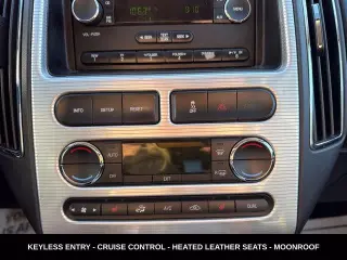 Ford Edge 2010 AWD SEL 4dr Crossover