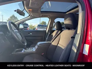 Ford Edge 2010 AWD SEL 4dr Crossover