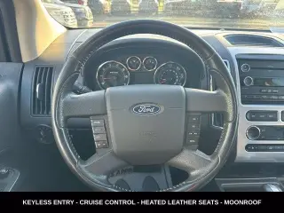 Ford Edge 2010 AWD SEL 4dr Crossover
