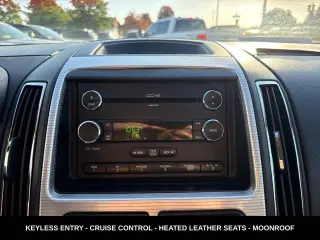 Ford Edge 2010 AWD SEL 4dr Crossover