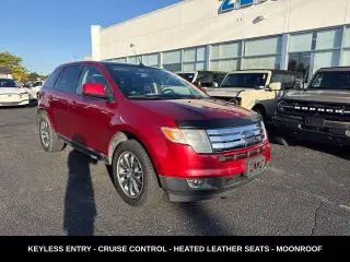 Ford Edge 2010 AWD SEL 4dr Crossover
