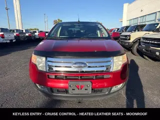 Ford Edge 2010 AWD SEL 4dr Crossover