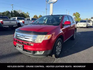 Ford Edge 2010 AWD SEL 4dr Crossover