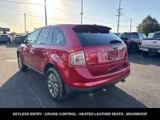 Ford Edge 2010 AWD SEL 4dr Crossover
