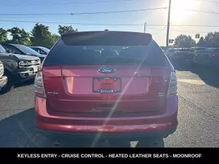 Ford Edge 2010 AWD SEL 4dr Crossover