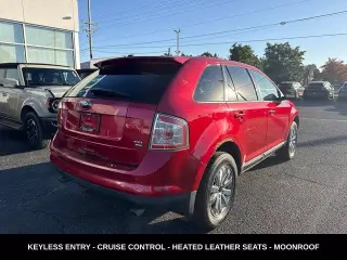 Ford Edge 2010 AWD SEL 4dr Crossover