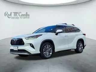 Toyota Highlander 2020 AWD Platinum 4dr SUV
