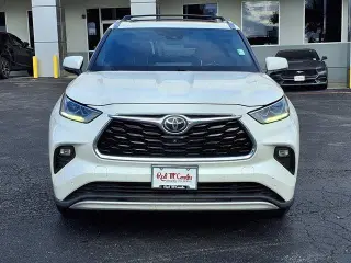 Toyota Highlander 2020 AWD Platinum 4dr SUV