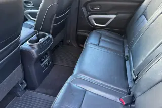 Nissan Titan XD 2018 4x4 PRO-4X 4dr Crew Cab (Diésel)