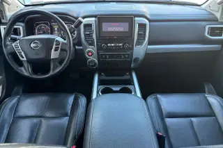 Nissan Titan XD 2018 4x4 PRO-4X 4dr Crew Cab (Diésel)
