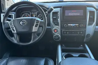 Nissan Titan XD 2018 4x4 PRO-4X 4dr Crew Cab (Diésel)
