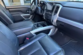 Nissan Titan XD 2018 4x4 PRO-4X 4dr Crew Cab (Diésel)